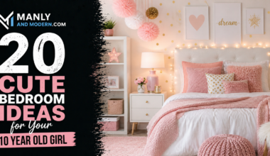 Cute bedroom ideas girls