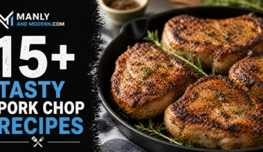 easy pork chop recipes