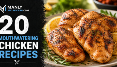 mouthwatering chicken recipes
