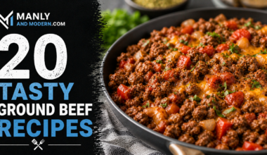 tasty ground beef recipes