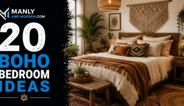 Boho Bedroom Ideas