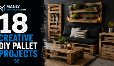 DIY pallet projects