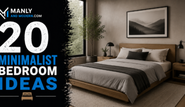 Minimalist Bedroom Ideas