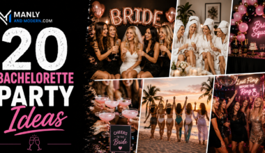 bachelorette party ideas