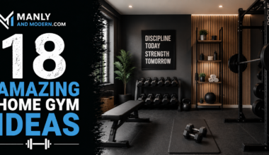 best home gym ideas