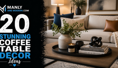 coffee table design ideas