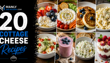 cottage cheese recipes