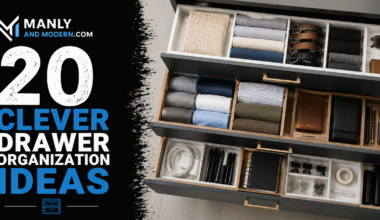 drawer organization ideas