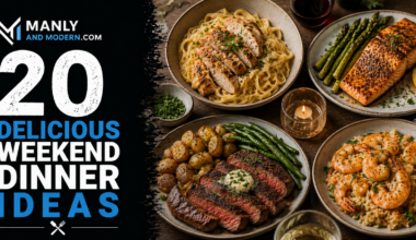 family weekend dinner ideas