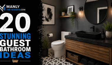 guest bathroom ideas
