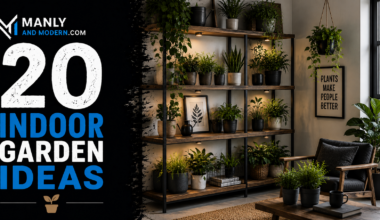 Indoor garden ideas
