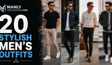 stylish mens outfits