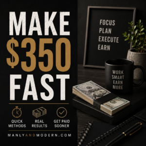 Make 350 Fast