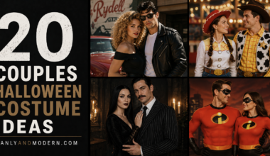 Couples halloween costumes