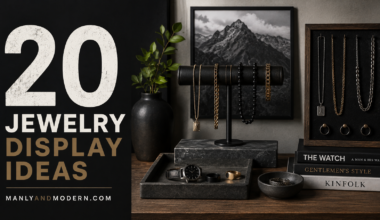 Jewelry display ideas