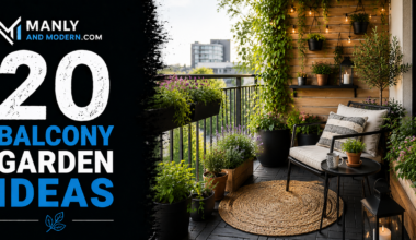 balcony garden ideas