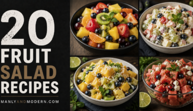 fruit salad recipes
