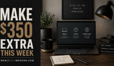 Make 350 extra