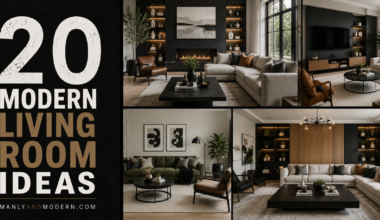modern living room ideas
