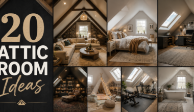 Attic room ideas