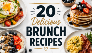 best brunch recipes