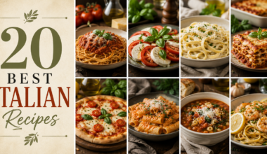 best italian recipes