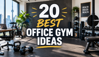 office gym ideas